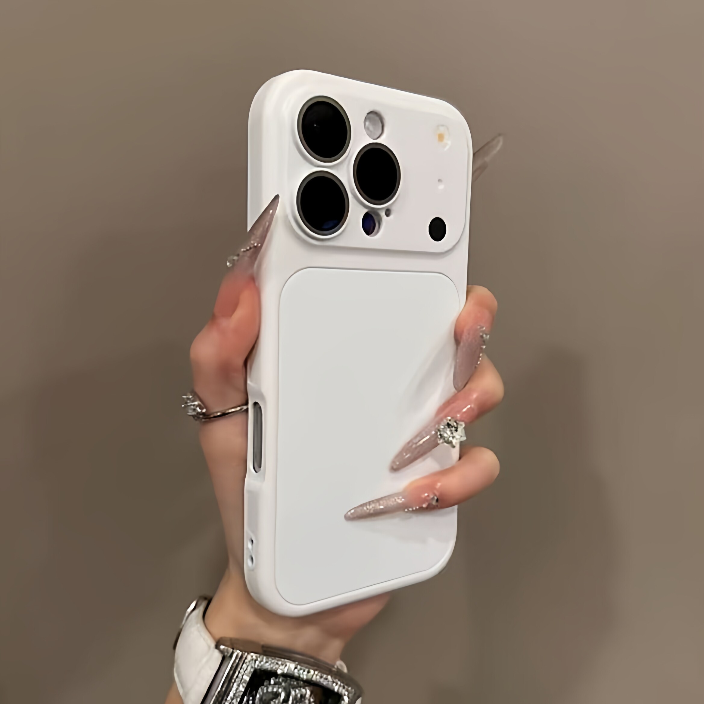 ins创意秒变17二合一适用iPhone17promax苹果15手机壳16ProMax新款11高级12男女13情侣14防摔17promax软套air