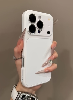 ins创意秒变17二合一适用iPhone17promax苹果15手机壳16ProMax新款11高级12男女13情侣14防摔17promax软套air