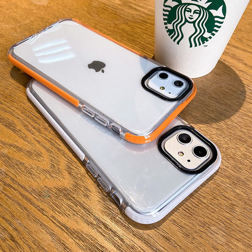 简约透明适用iPhone13/12pro