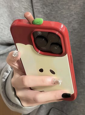 韩风个性网红软硅胶手机壳