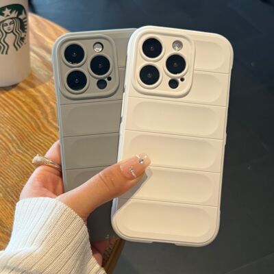 减震防摔适用苹果15ProMax手机壳