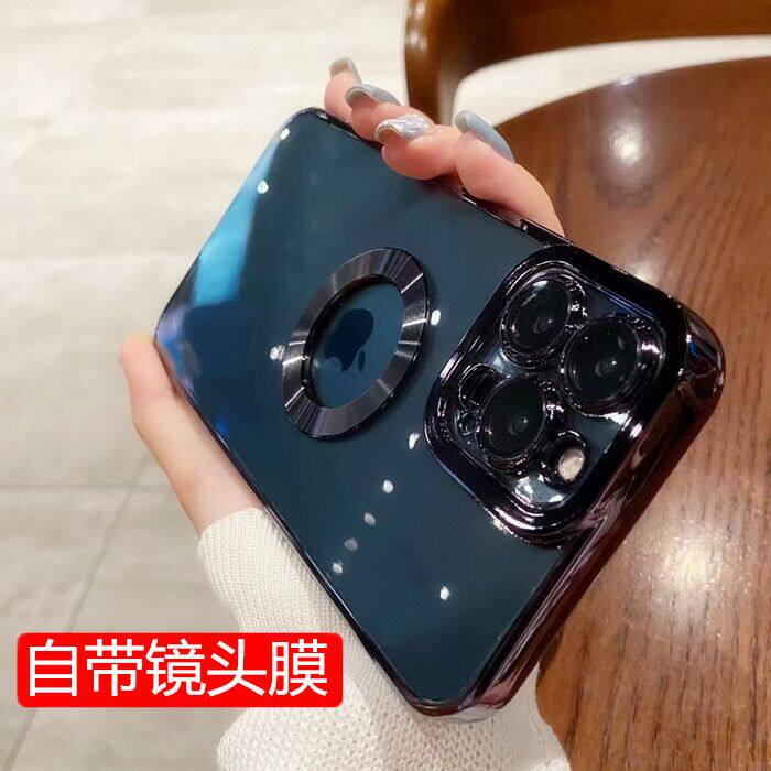 新款漏标直边手机壳iPhone13/11proMAX苹果12镜头全包XR透明软壳x怎么样,好用不?