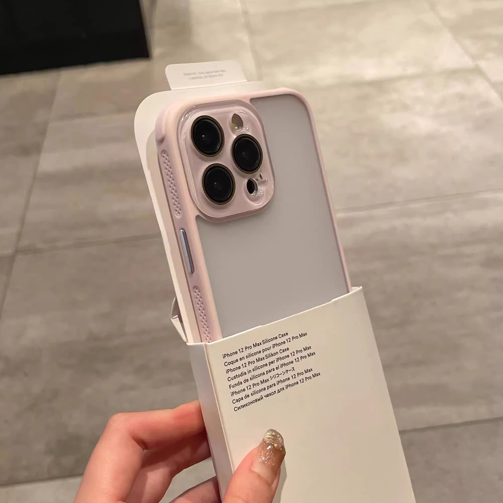 适用苹果15/16promax手机壳