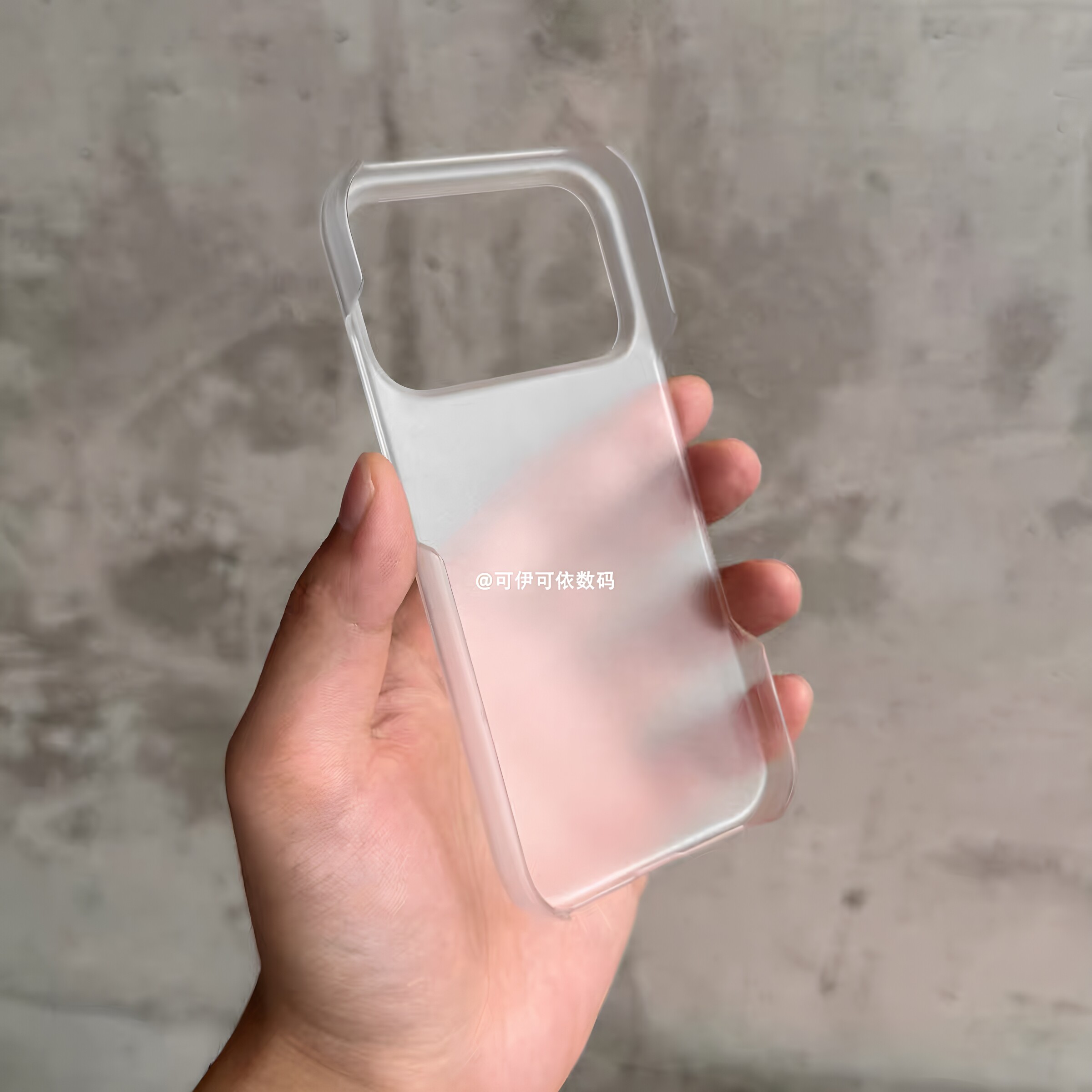 超薄半包Pc磨砂适用新款苹果17手机壳iPhone15pro/14简约13硬壳16ProMax超薄12无边框Max半包11/xr保护套7/8P