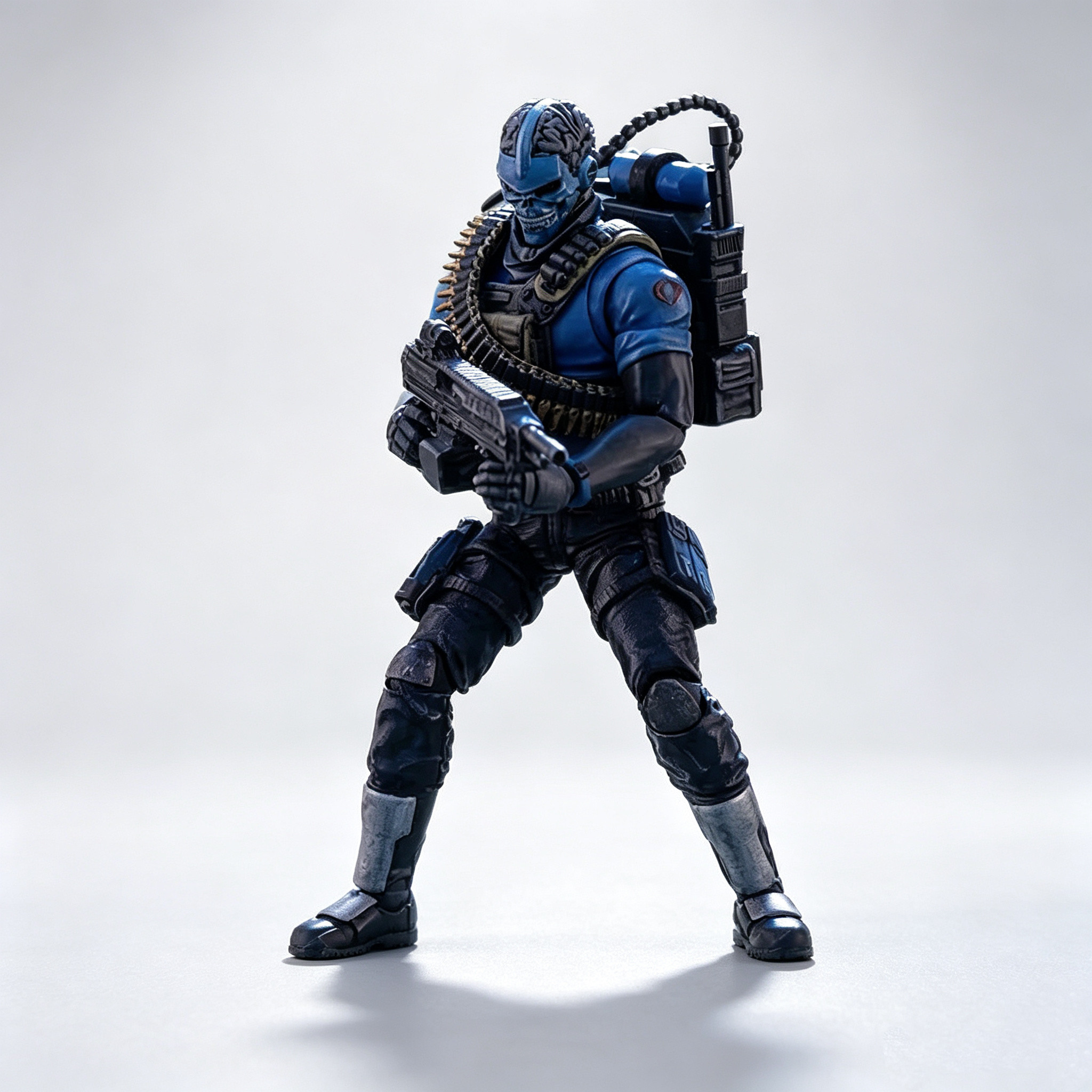 HIYA海雅玩具1/18 Range‑Viper（射手蛇魔 / 荒野蝰蛇）特种部队