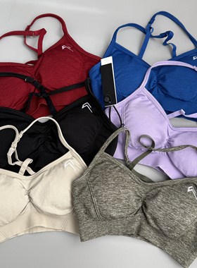 Overactive effortless seamless bra 运动内衣（原标原袋）