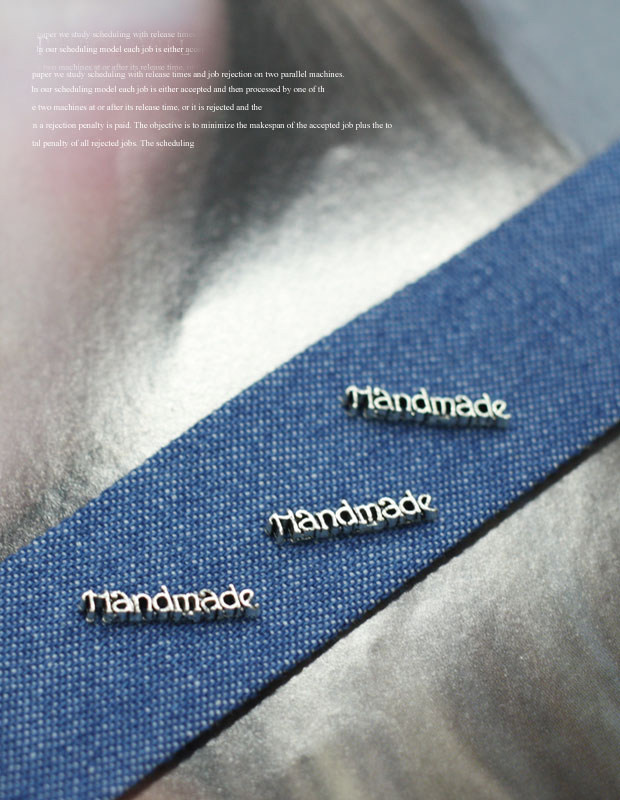 晓巧布 韩国进口handmade英文字样金属装饰吊坠手工diy发饰材料,居家布艺,珠子/钻饰/花朵等配饰,淘宝优惠券,粉丝福利购,淘宝优惠卷