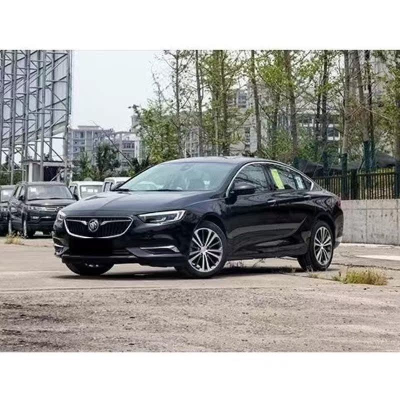 金色自喷漆伽元别克君威划痕修复