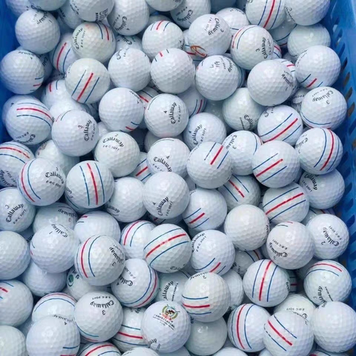 卡拉威石墨烯四层球高尔夫