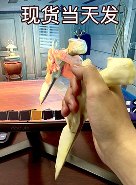 骨刀航海狼人杀手办海上狼人杀模型Dread Hunger周边恐惧饥饿荒饿