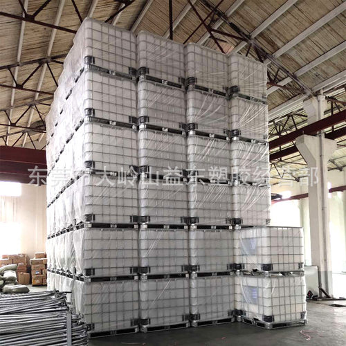 厂家提供加厚ibc防腐吨桶 方形耐腐蚀化工桶 1000l全新吨桶