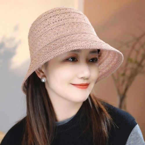 灵允渔夫帽出游休闲女夏厂家直销