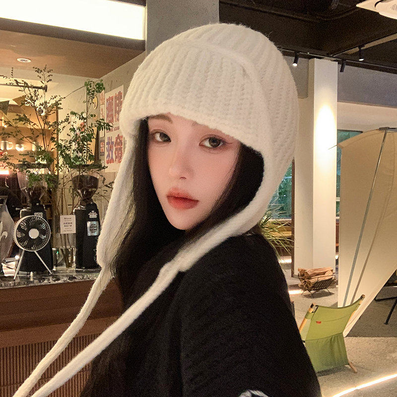 雷锋帽逛街休闲男女秋冬厂家直销