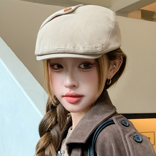 灵允前进帽出游休闲秋女厂家直销
