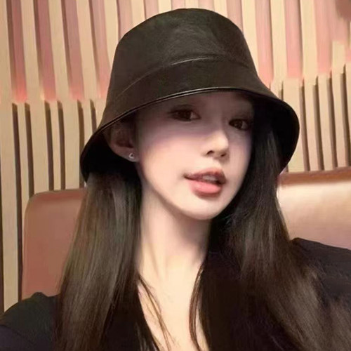 灵允渔夫帽出游休闲女秋厂家直销