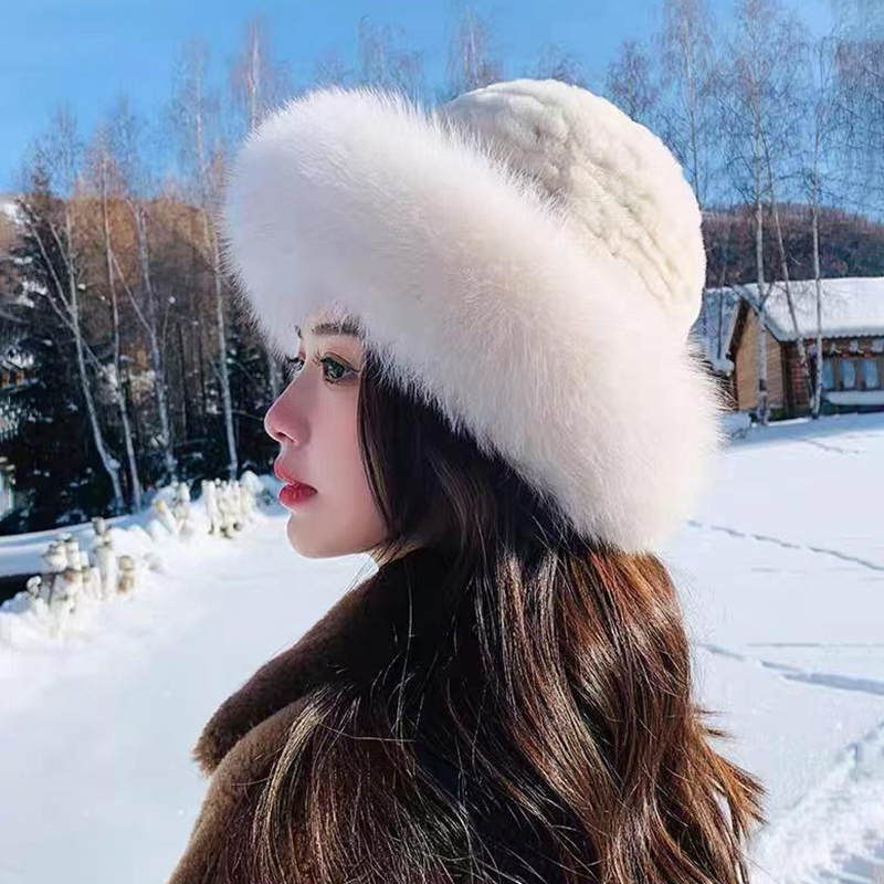 渔夫帽出游休闲冬季宽檐厂家直销