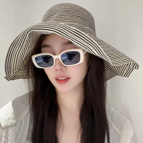 渔夫帽逛街休闲女款春夏厂家直销