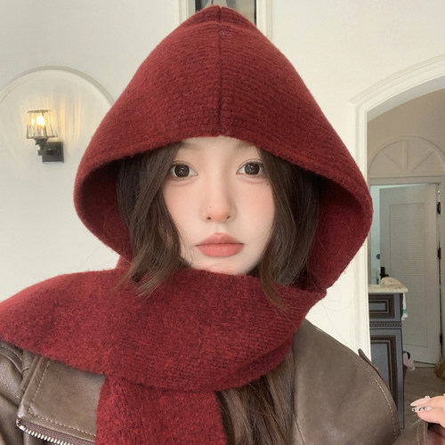 灵允针织帽出游休闲女冬厂家直销