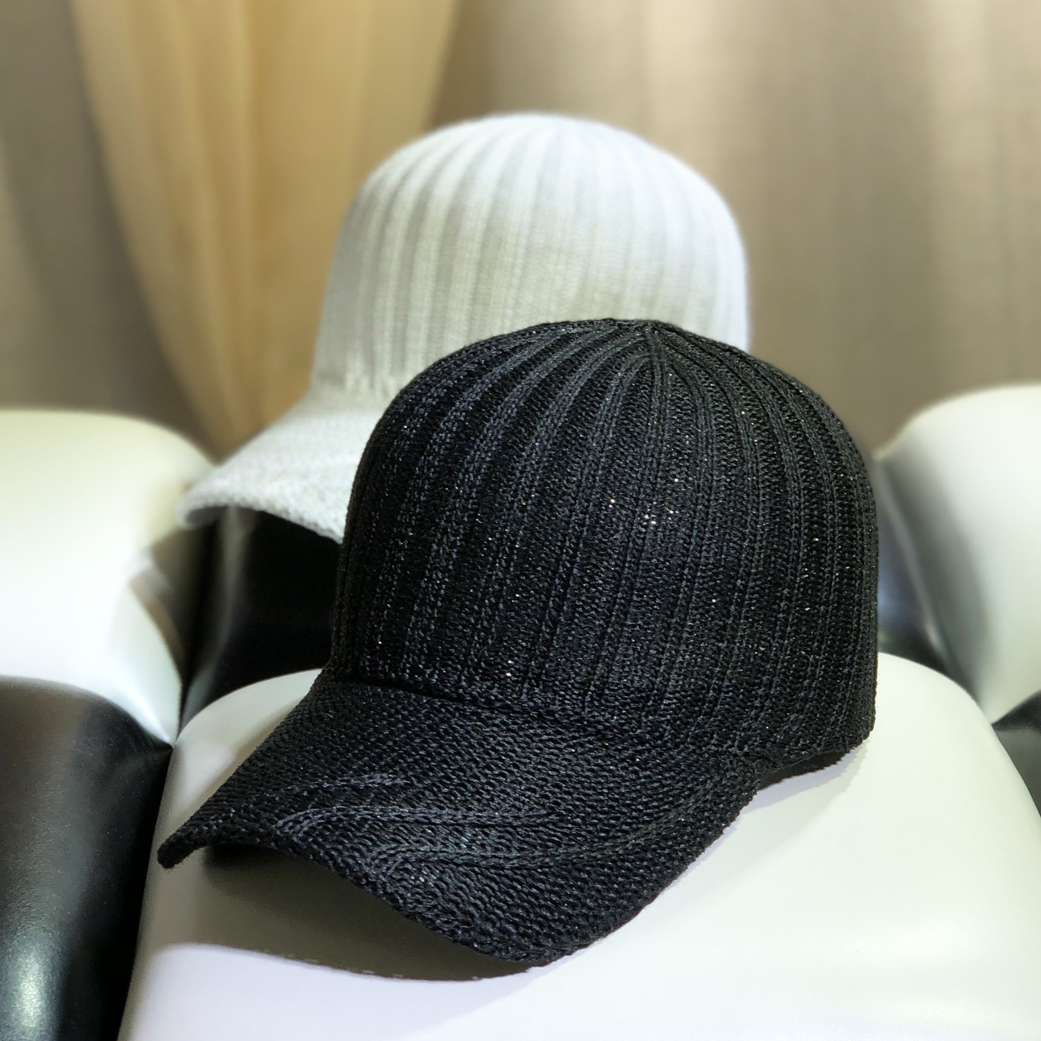 春秋天新款时尚休闲透气遮阳帽子