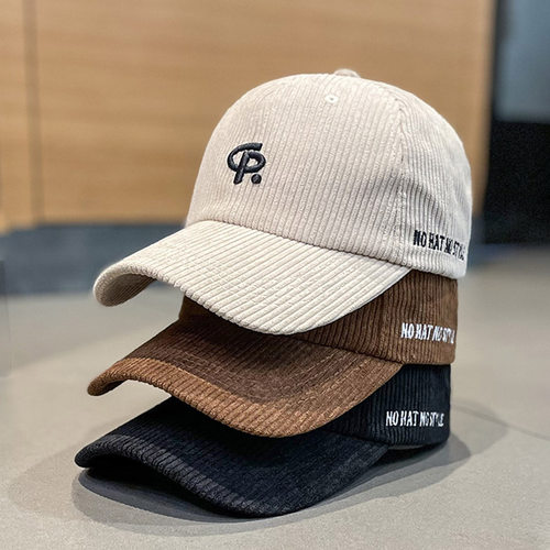 灯芯绒棒球帽质量怎么样 灯芯绒棒球帽口碑怎么样 小麦优选