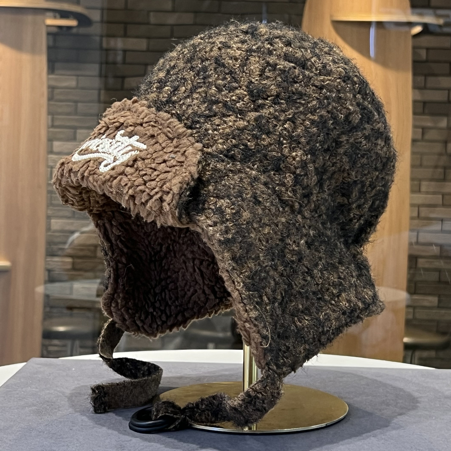 灵允雷锋帽出游休闲女冬厂家直销