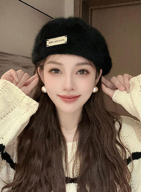前进帽逛街休闲女秋无檐厂家直销