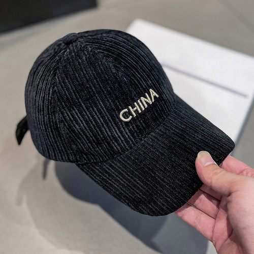 灯芯绒棒球帽质量怎么样 灯芯绒棒球帽口碑怎么样 小麦优选