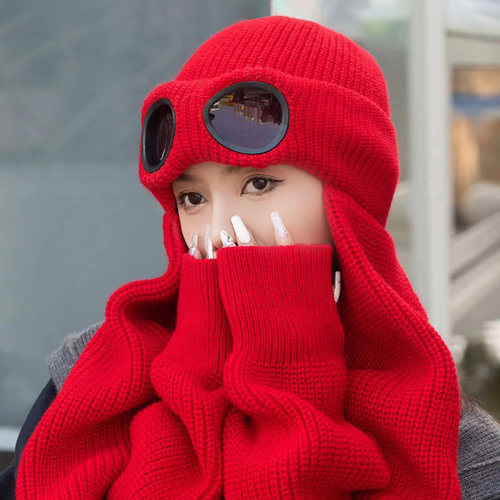 雷锋帽出游休闲秋冬无檐厂家直销