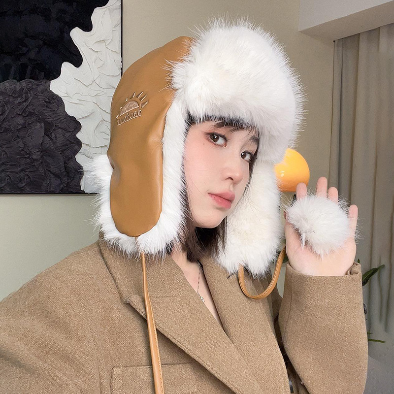 雷锋帽户外休闲男女冬季厂家直销