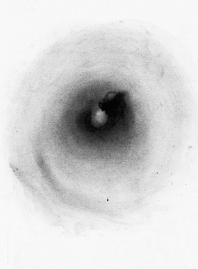 B[现货]Quote the future/北欧风海报/装饰画/几何海报