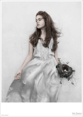 肖像海报装饰画现货]