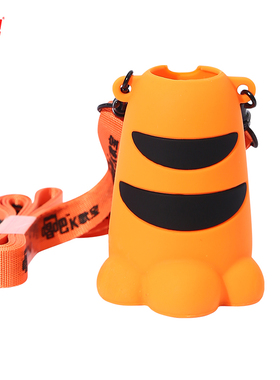 唱吧K歌宝小巨蛋G21虎爪手柄套-橙色