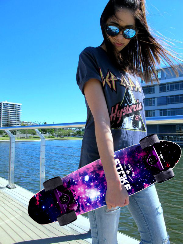 Skate pour homme femme enfant - Ref 2594510 Image 1