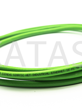 6XV1878-2A工业以太网TP标准8芯屏蔽电缆6XV1878