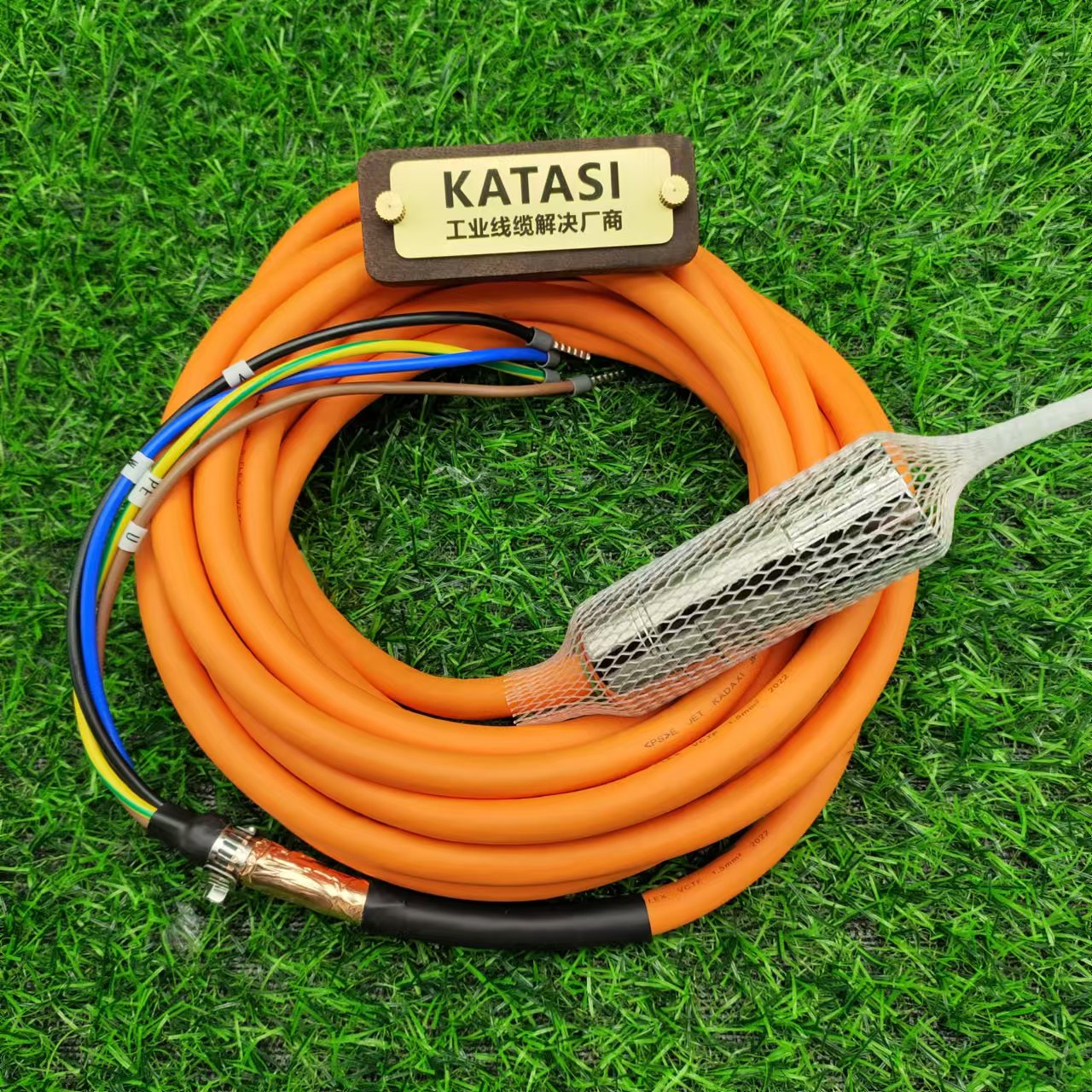 6FX5002-5CA31-1AF0  6FX8002-5CA31-1AF0  是非标定制线各种长度