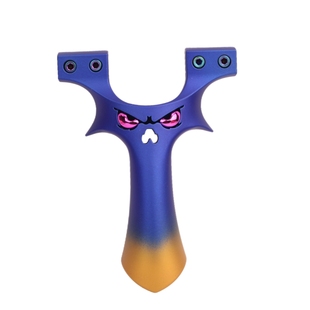 火狼树脂9025重炮恶魔夹片户外精准户外竞技25撑头大威力免绑天罡