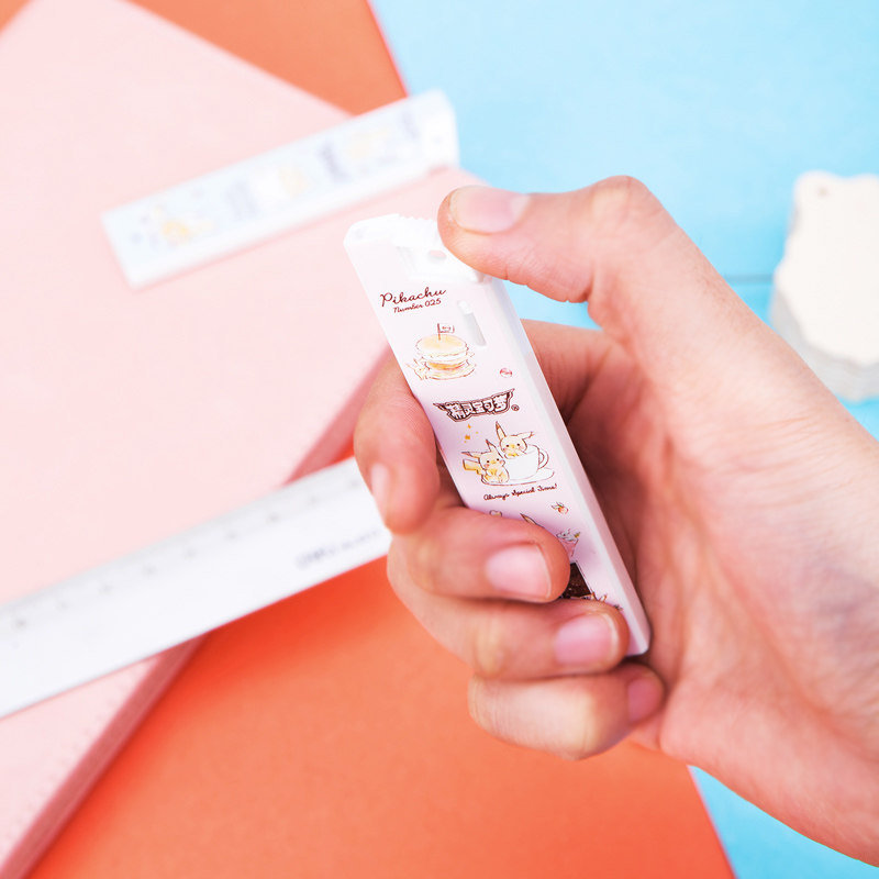 得力笔芯0.7mm自动铅笔芯