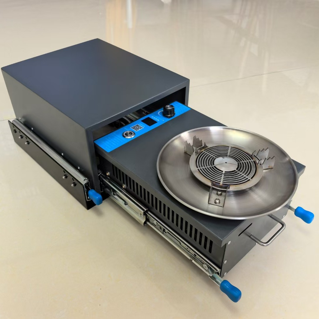 户外柴油灶抽屉式野炊炉具柴油炉点火装置便携式烧柴炉