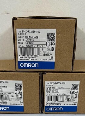 E5CC-RX2DSM-800 欧姆龙温控器