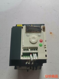 施耐德变频器 ATV12HU15M2 功率1.5KW输入22