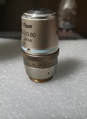 Nikon尼康Plan Fluor ELWD 40X/0.6