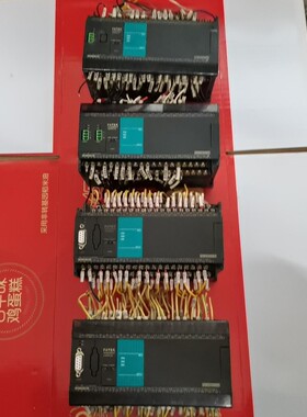 永宏PLC  FBS-60MAT2-AC，成色好，有的缺小盖