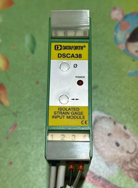 美国DATAFORTH继电器 DSCA38-07,拆机成色如