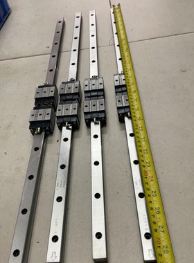 IKO滑块，圆柱滚子直线导轨滑块型号：LRXDC20SL，轨