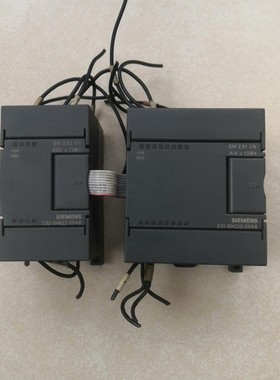 西门子模块6ES7231-0HC22-0XA8，6ES723