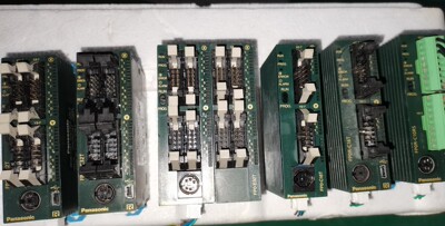 松下plc FP0R-C32CT 两个，FP0-C32T 一