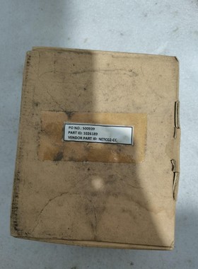 原装 VEXTA东方驱动器  NETC02-CC全新有包装