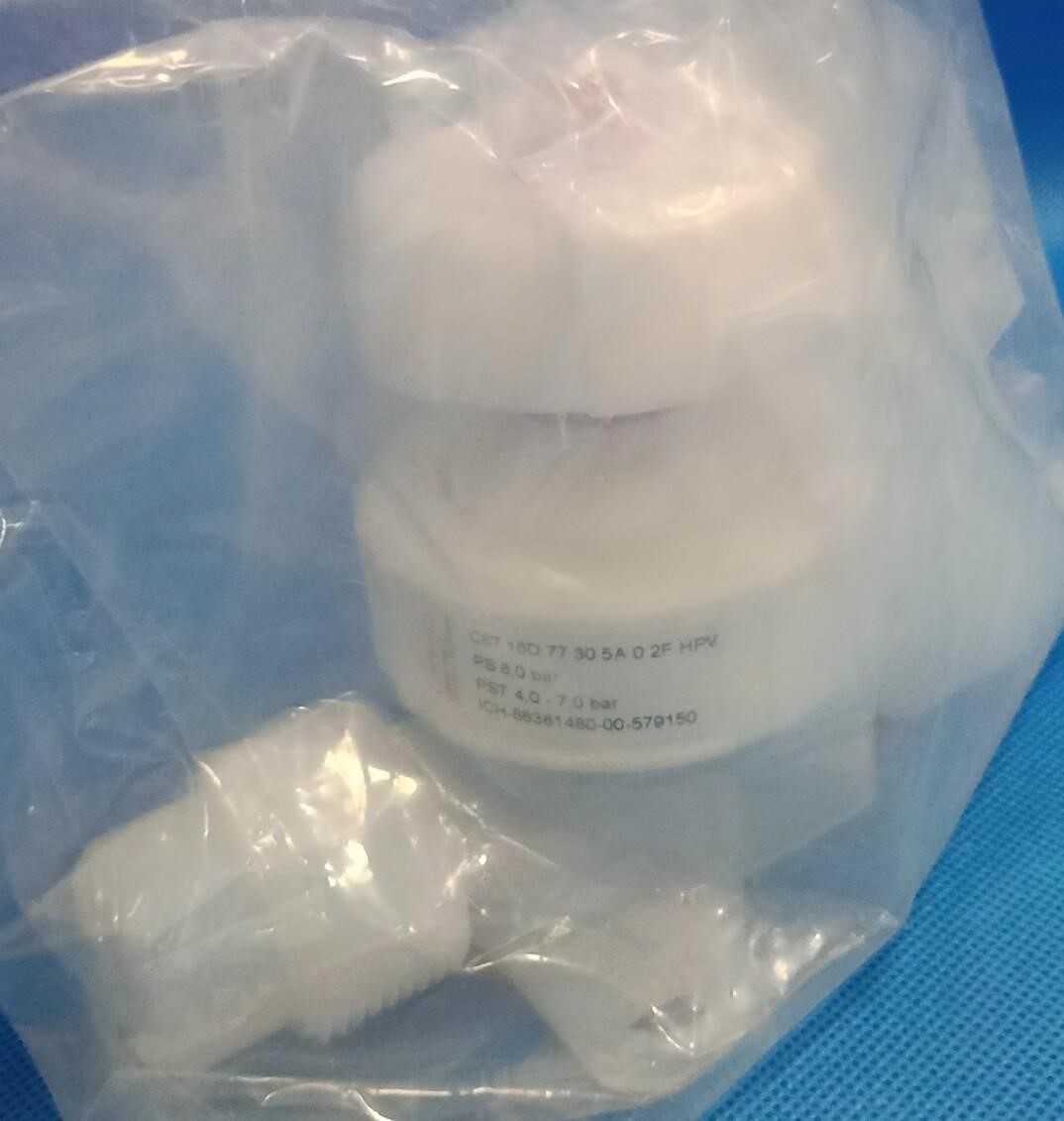 PFA手动阀隔膜阀 原装德国GEMU盖米手动隔膜阀C67 1