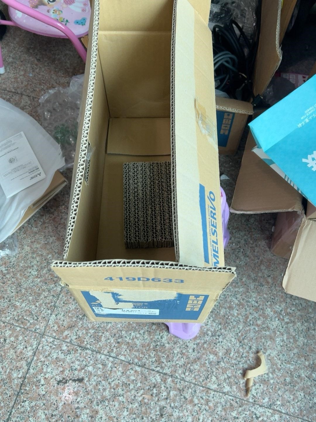 三菱电机HG - JR153B全新的，包装拆过了，优惠处理