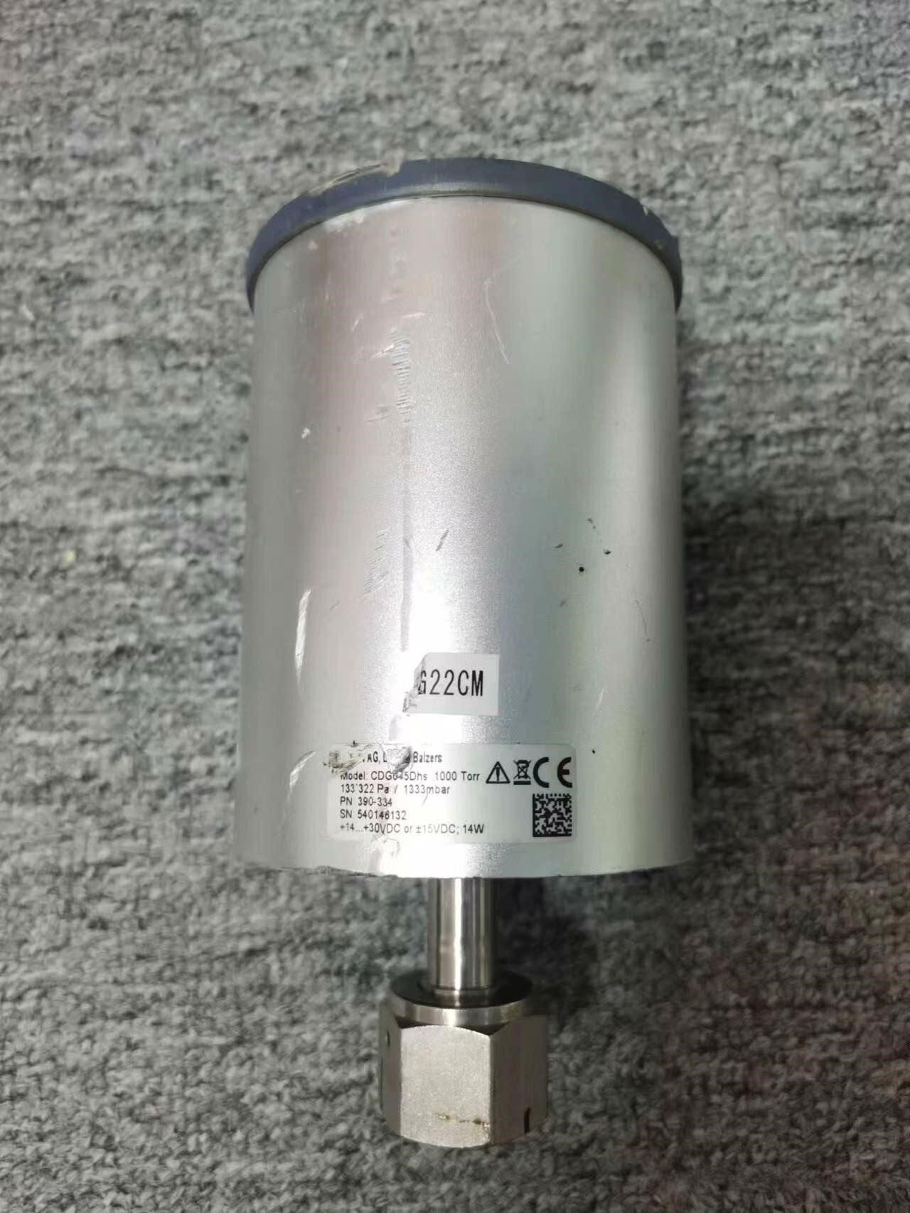 INFICON CDG045Dhs VACUUM GAUGE